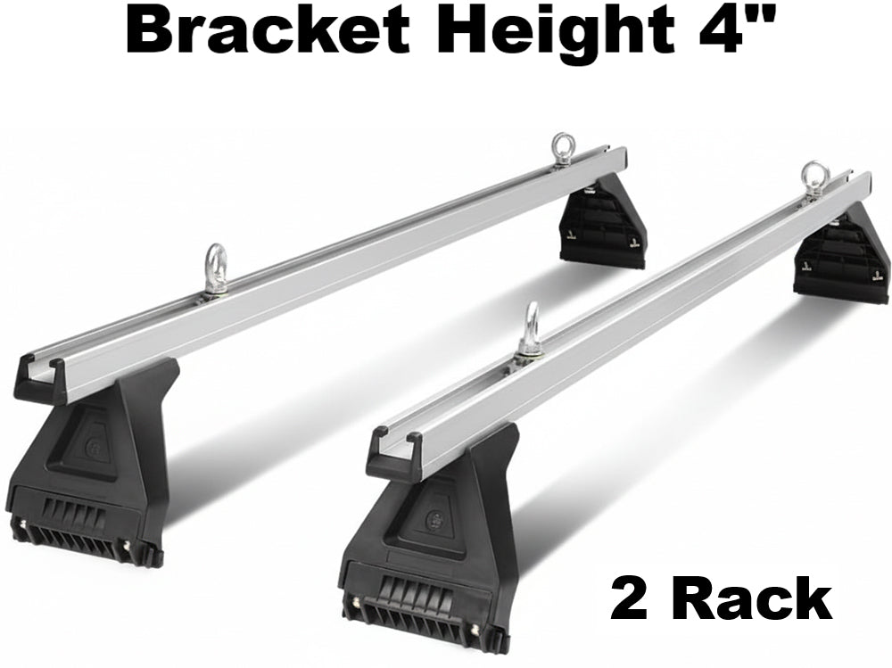 Close-up of mounting legs and eye bolts