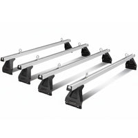 Thumbnail for Car Roof Racks Cross Bar Roof Rack for Gutter Mount