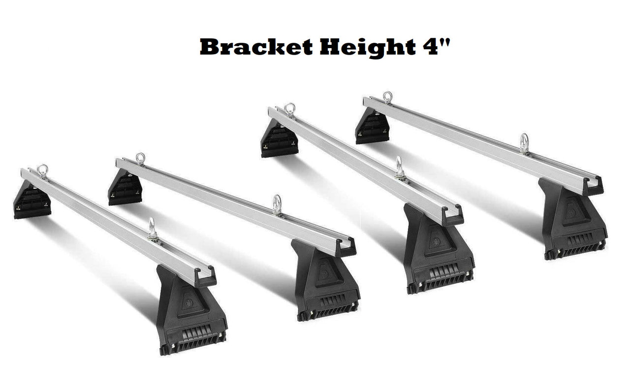 Car Roof Racks Cross Bar Roof Rack for Gutter Mount