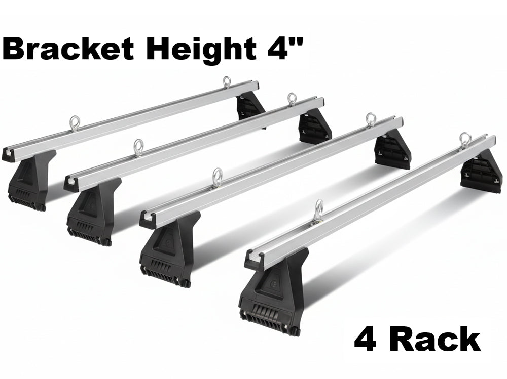 Car Roof Racks Cross Bar Roof Rack for Gutter Mount