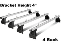 Thumbnail for Car Roof Racks Cross Bar Roof Rack for Gutter Mount