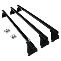 Thumbnail for Roof racks cross bar with black anodized finish
