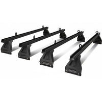Thumbnail for Car roof racks cross bar professional installation recommended