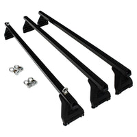 Thumbnail for Aluminium roof racks with eye bolts