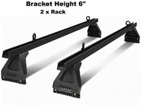Thumbnail for Car Roof Racks Cross Bar Roof Rack for Gutter Mount