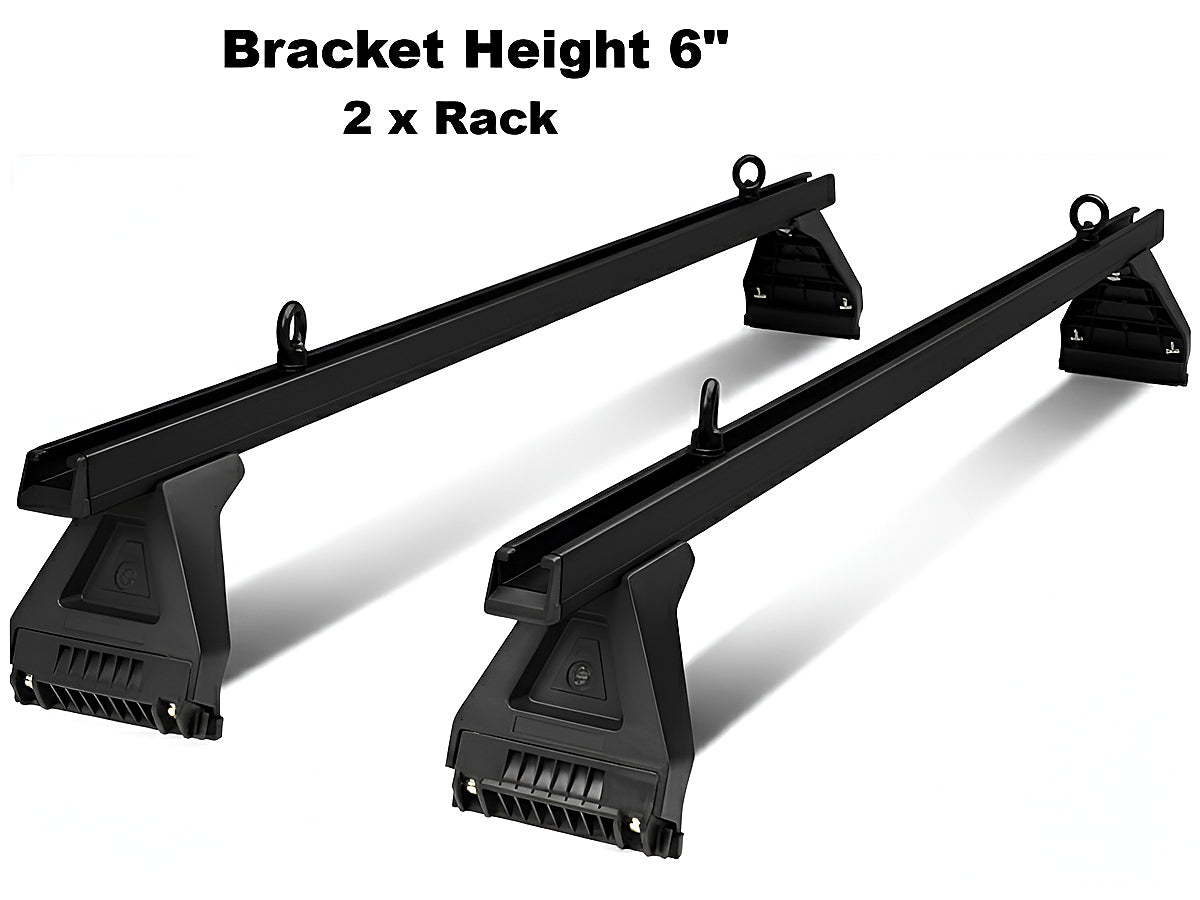 Car Roof Racks Cross Bar Roof Rack for Gutter Mount