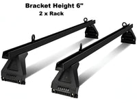 Thumbnail for Car Roof Racks Cross Bar Roof Rack for Gutter Mount