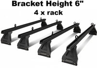 Thumbnail for Car Roof Racks Cross Bar Roof Rack for Gutter Mount