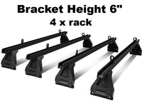 Thumbnail for Car Roof Racks Cross Bar Roof Rack for Gutter Mount
