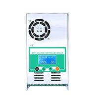 Thumbnail for Solar controller with fan for heat dissipation