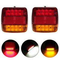 Thumbnail for Trailer Lights LED Tail Lights 12V