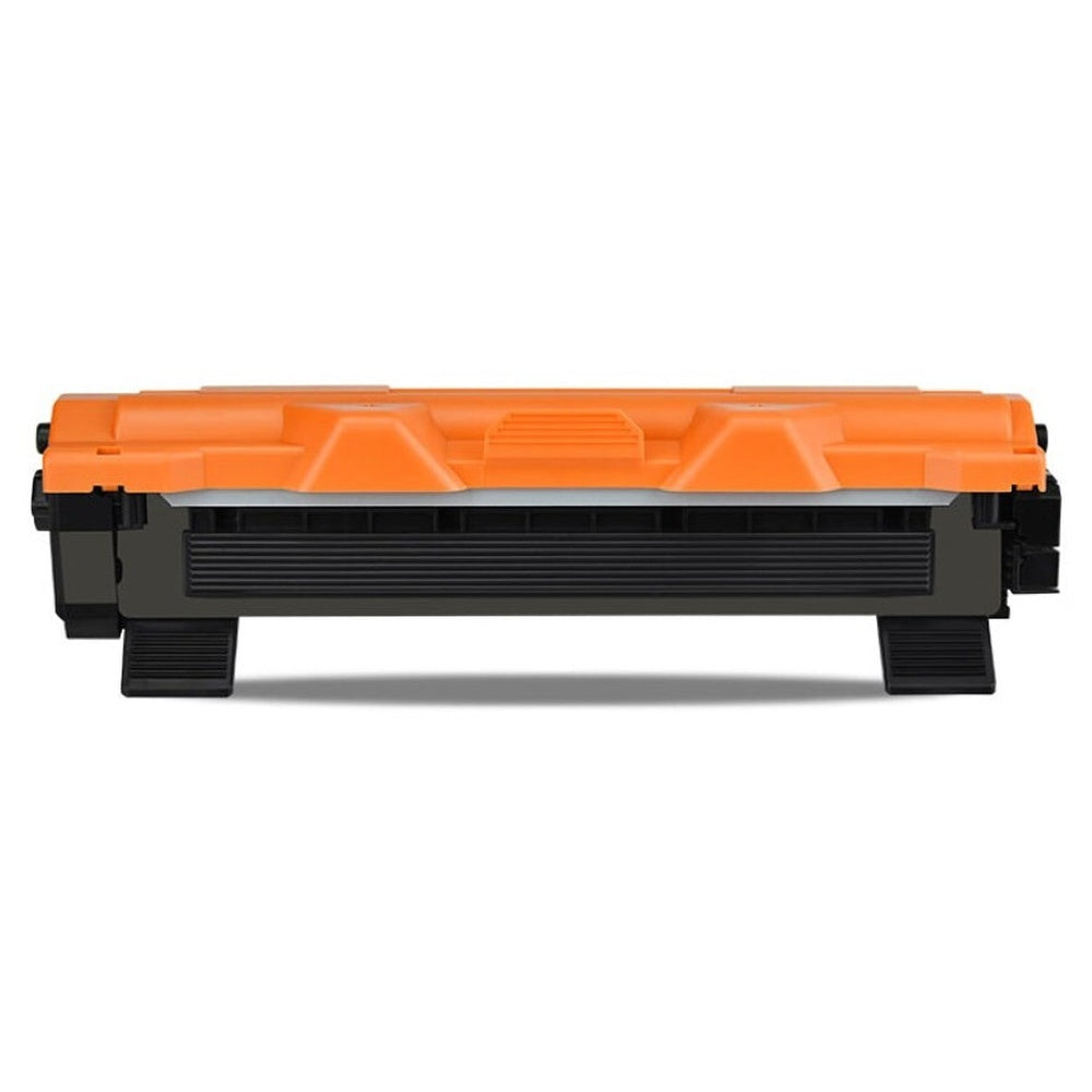 High yield toner cartridge for laser printing