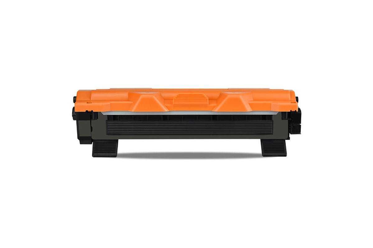 Toner cartridge ready for printer installation