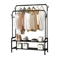 Thumbnail for Garment rack with assembly tools included