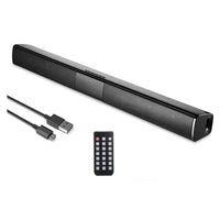 Thumbnail for Soundbar with infrared receiver