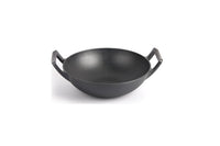 Thumbnail for Cast iron wok pan used for stir-fry cooking