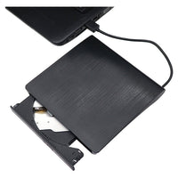 Thumbnail for External DVD drive high speed CD DVD writing
