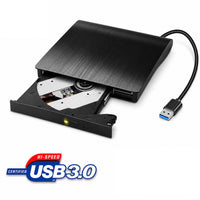 Thumbnail for External DVD Drive CD/DVD Writer