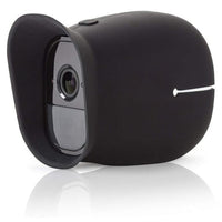 Thumbnail for Silicone skin fitted on Arlo Pro security camera