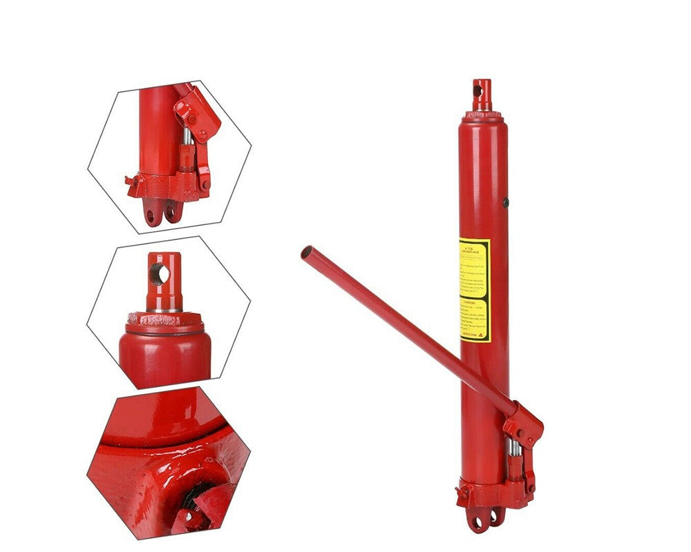 Hydraulic Ram 8T Long Rams Jack