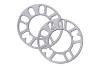 Thumbnail for Wheel spacer installed on car hub