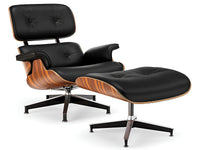 Thumbnail for Replica Chair with Ottoman Lounge Chair