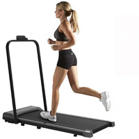 Thumbnail for Treadmill sturdy ABS and steel frame