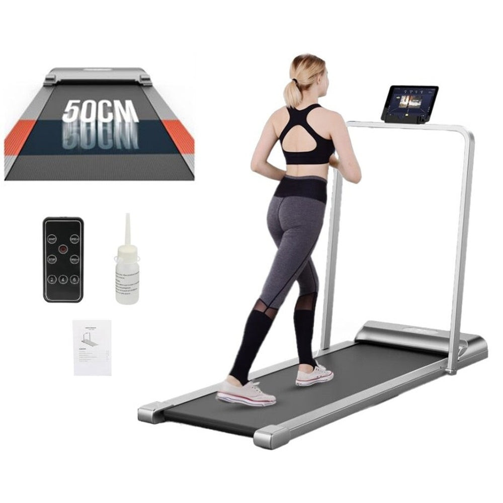 Treadmill Compact Flat Treadmill