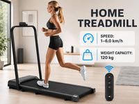 Thumbnail for Treadmill Compact Flat Treadmill