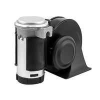 Thumbnail for Car horn with sound level label 130db