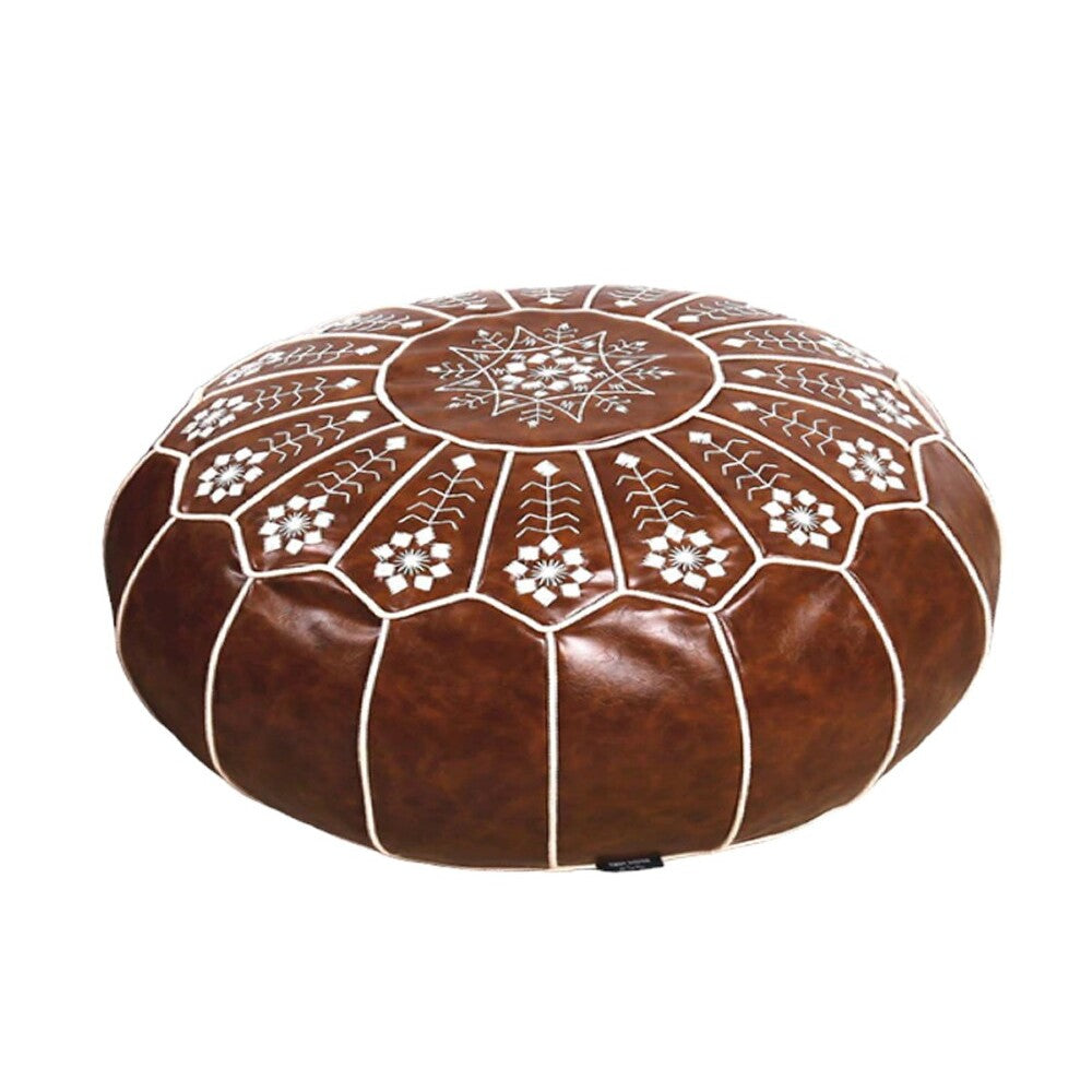 Pouf size 50 by 30 centimetres