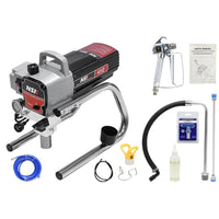 Thumbnail for Paint sprayer in NZ home renovation setting