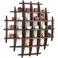Thumbnail for Floating Shelves Vintage Wall Shelf Display Wall Hanging