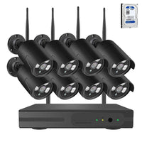 Thumbnail for Wireless Security Camera System