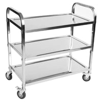 Thumbnail for Kitchen trolley showing sturdy frame and design