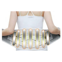 Thumbnail for Neoprene Lumbar Lower Back Support Belt