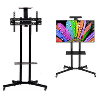 Thumbnail for TV Stand with Wheels