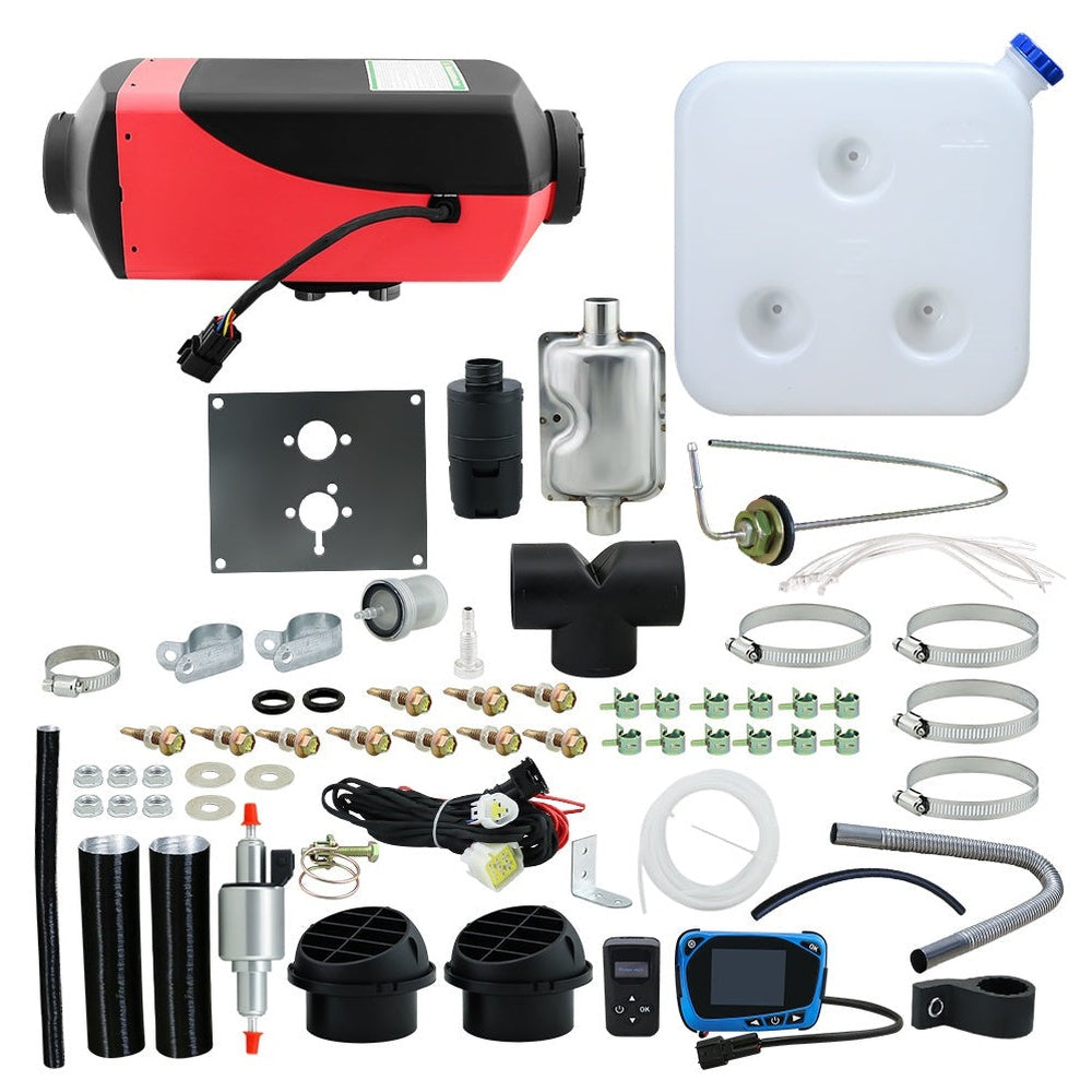 Diesel Air Heating For RV