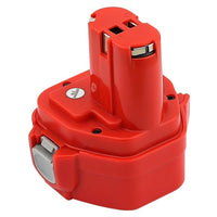 Thumbnail for Makita 12V 2000mAh replacement battery front view