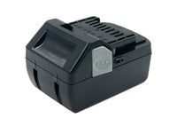 Thumbnail for Hitachi battery with durable plastic casing