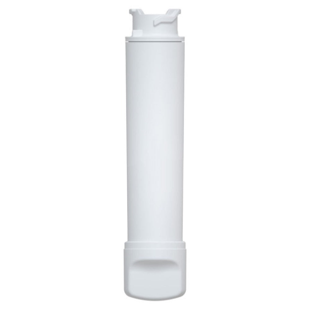 Fridge filter showing easy installation design