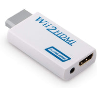 Thumbnail for Wii HDMI Converter