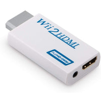 Thumbnail for Wii HDMI Converter