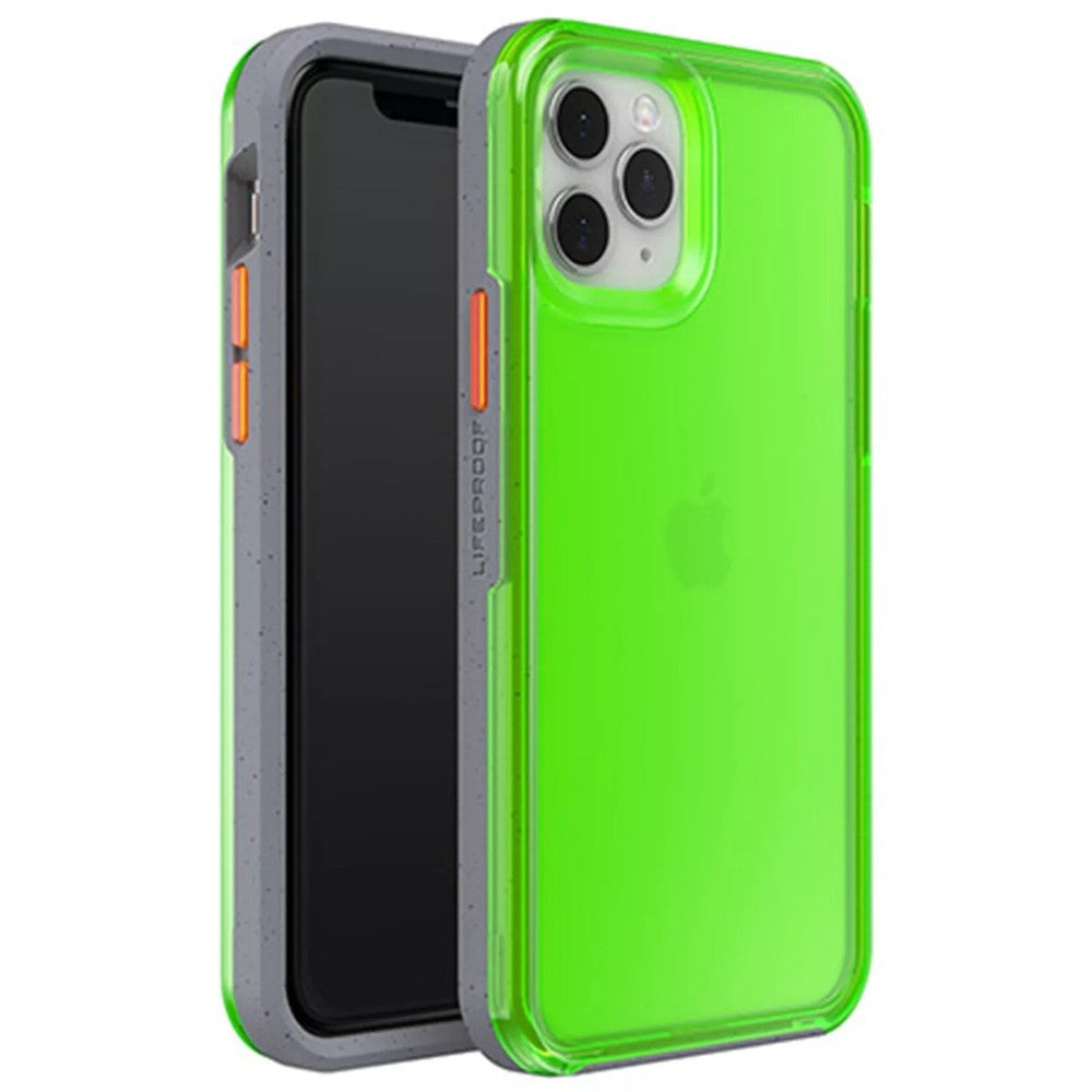 Case with touchscreen access