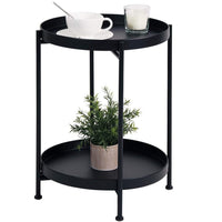 Thumbnail for Coffee table,Iron Side Table