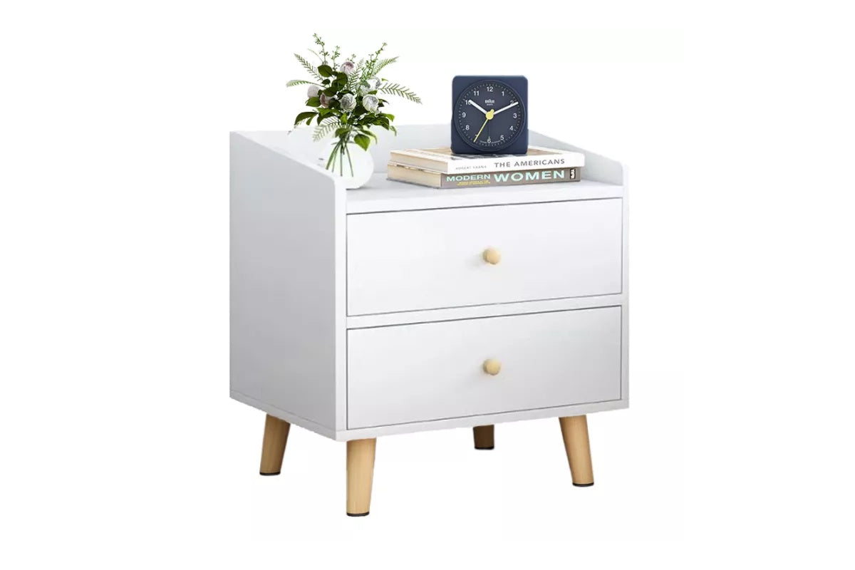 Bedside Table Nightstands with Drawer