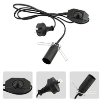 Thumbnail for Salt lamp cable packaging without lights included