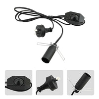 Thumbnail for Salt Lamp Cable Cord with Dimmer