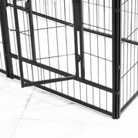 Thumbnail for 12 Panels Heavy Duty Dog Pen