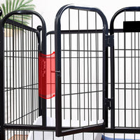 Thumbnail for 12 Panels Heavy Duty Dog Pen